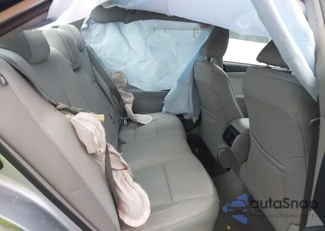 2015 Toyota Camry Xle V6 z USA, uszkodzony, nr VIN 4T1BK1FK1FU555831